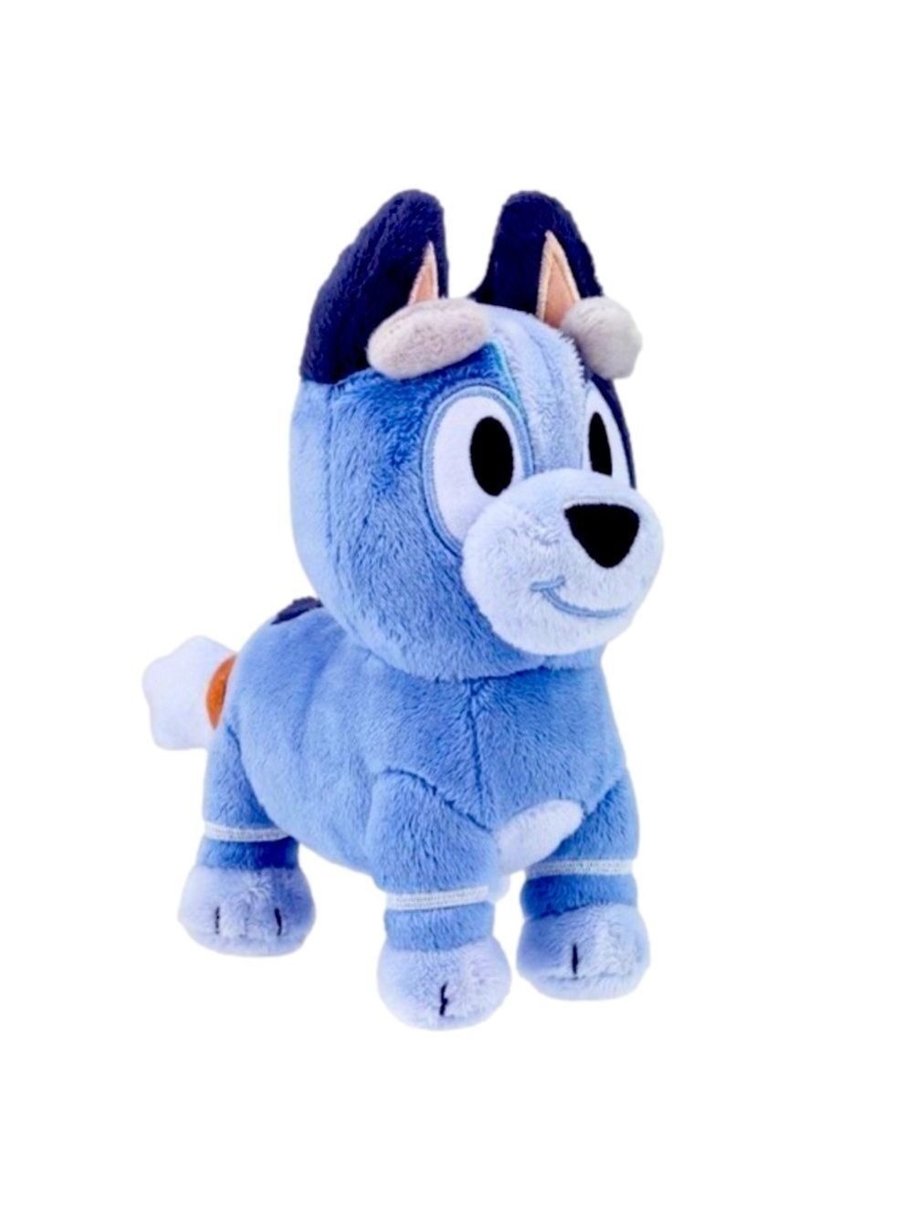 Bluey Friends Socks Cousin Heeler Stuffed Animal Small Moose Toys Boy Girl